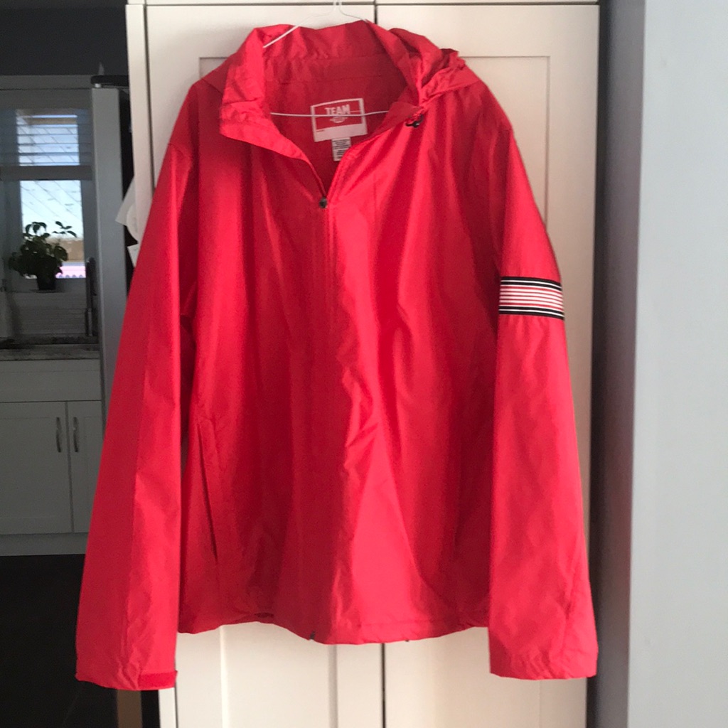 Team 365 Lined Spring / Fall Jacket